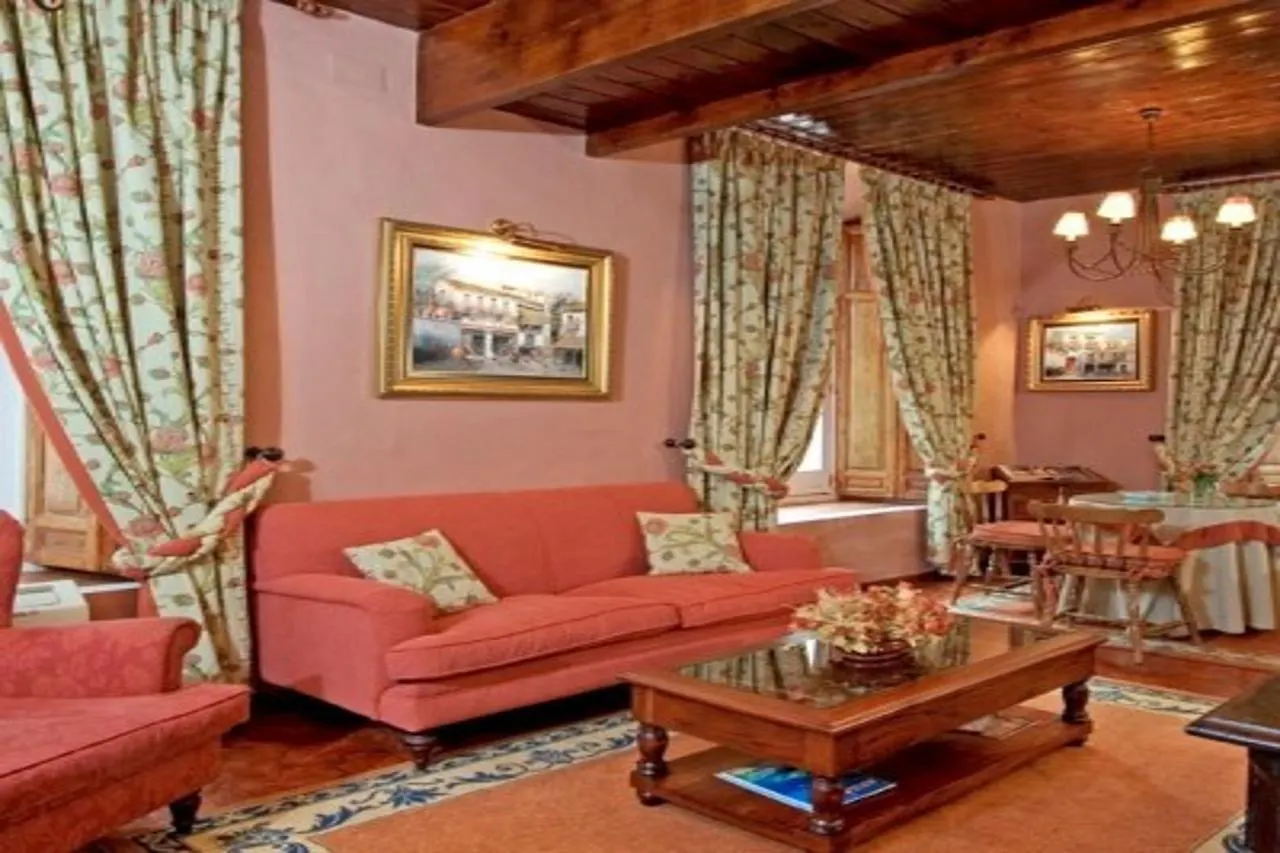 Cortijo La Reina Guest House Malaga Country house