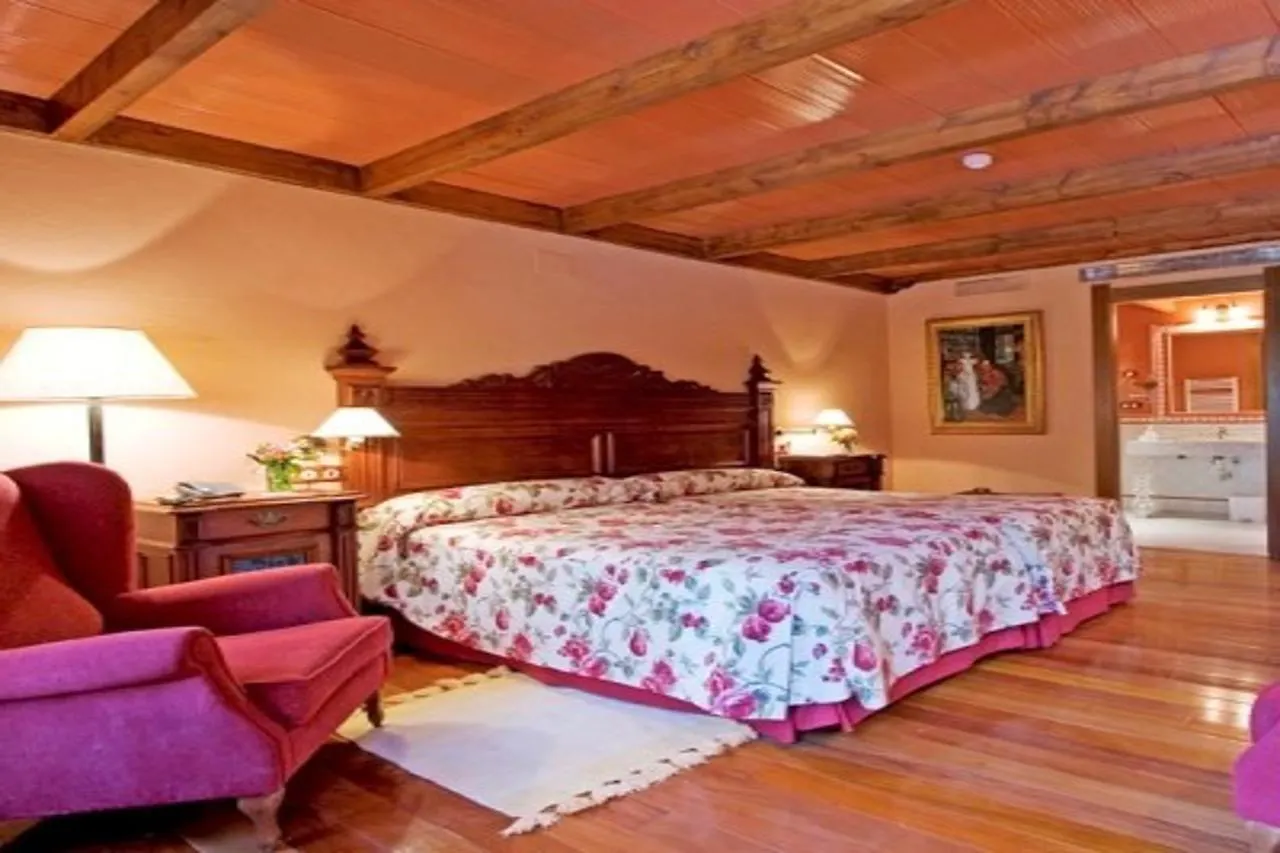 Country house Cortijo La Reina Guest House Malaga Spain
