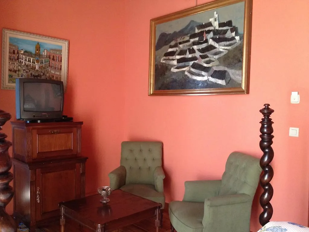 Cortijo La Reina Guest House Malaga Spain