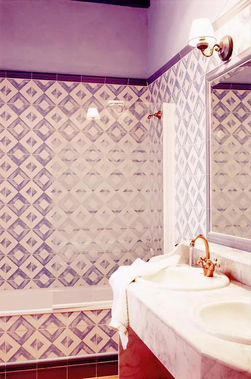 Country house Cortijo La Reina Guest House Malaga