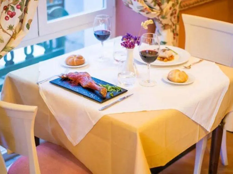 Country house Cortijo La Reina Guest House Malaga Spain