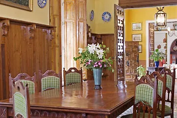 Cortijo La Reina Guest House Malaga Spain