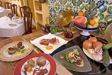 Cortijo La Reina Guest House Malaga