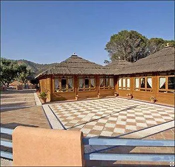 Cortijo La Reina Guest House Malaga 0*,