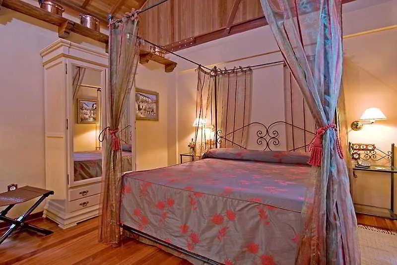 Country house Cortijo La Reina Guest House Malaga
