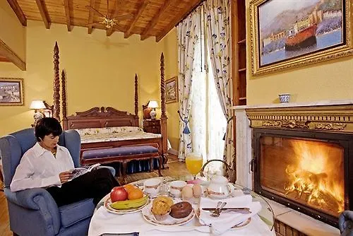 Cortijo La Reina Guest House Malaga Spain
