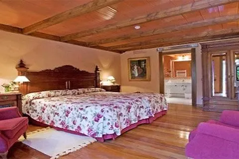 Cortijo La Reina Pensionat Málaga Spanien
