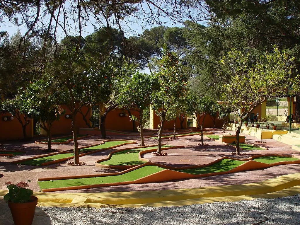 Cortijo La Reina Guest House Malaga