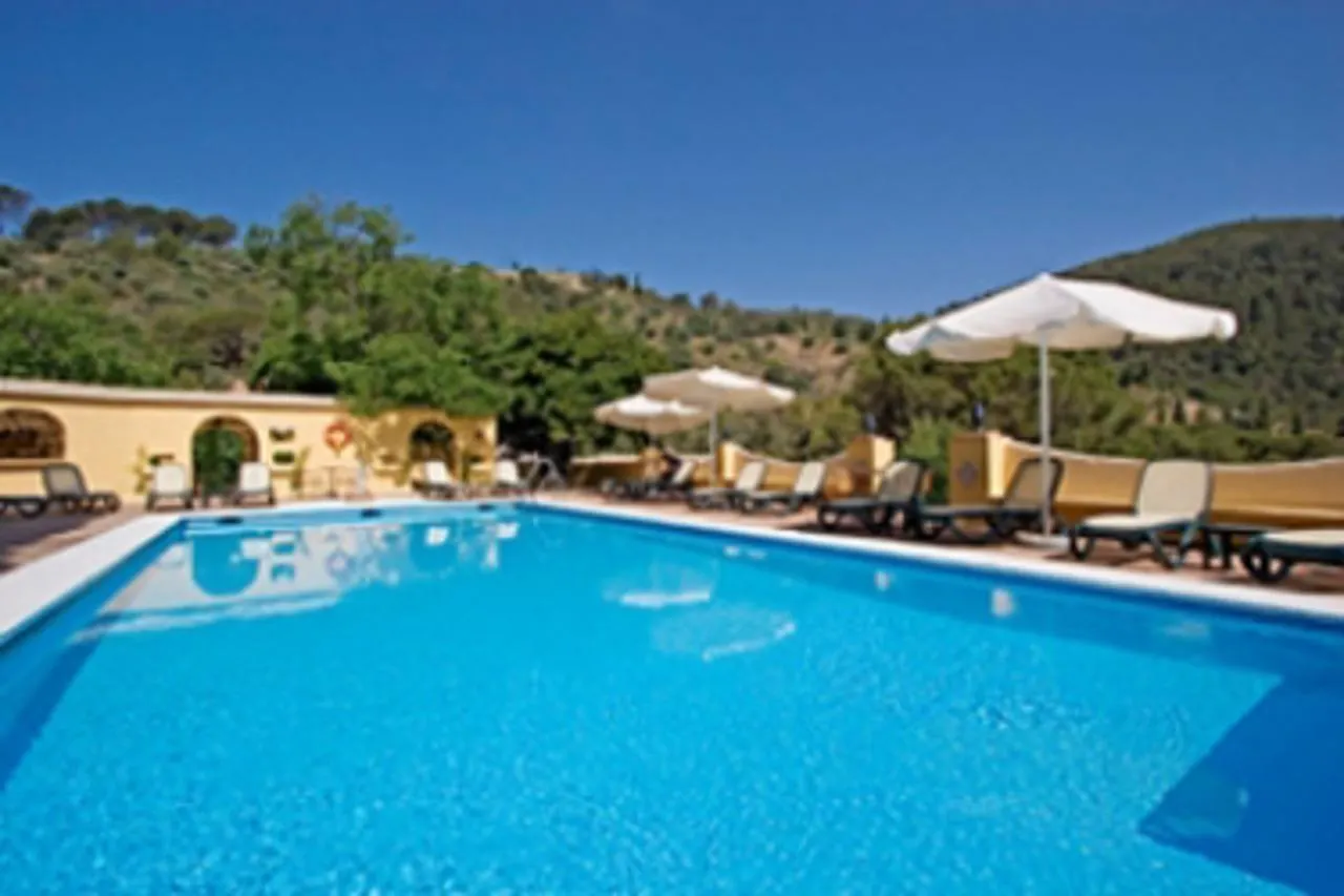 Hostal Cortijo La Reina Málaga España