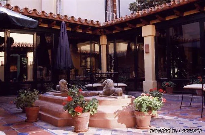 Hostal Cortijo La Reina Málaga