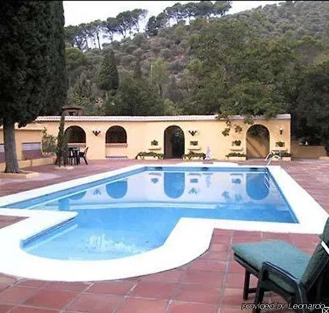 Casa rural Hostal Cortijo La Reina Málaga España