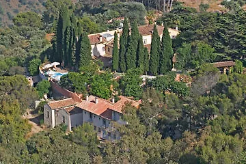 Hostal Cortijo La Reina Málaga Casa rural