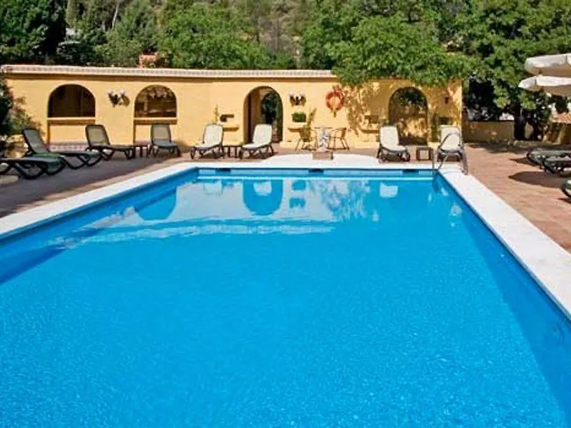 Hostal Cortijo La Reina Málaga España