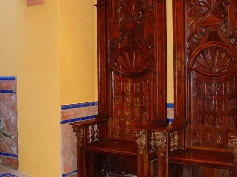 Hostal Cortijo La Reina Málaga Casa rural