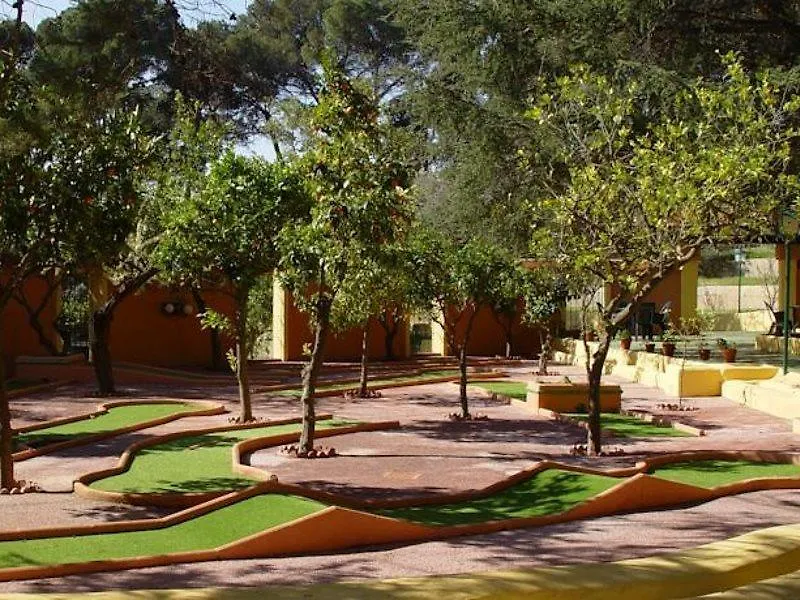Hostal Cortijo La Reina Málaga