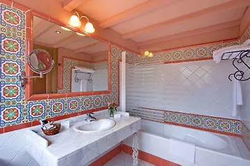 Hostal Cortijo La Reina Málaga Casa rural