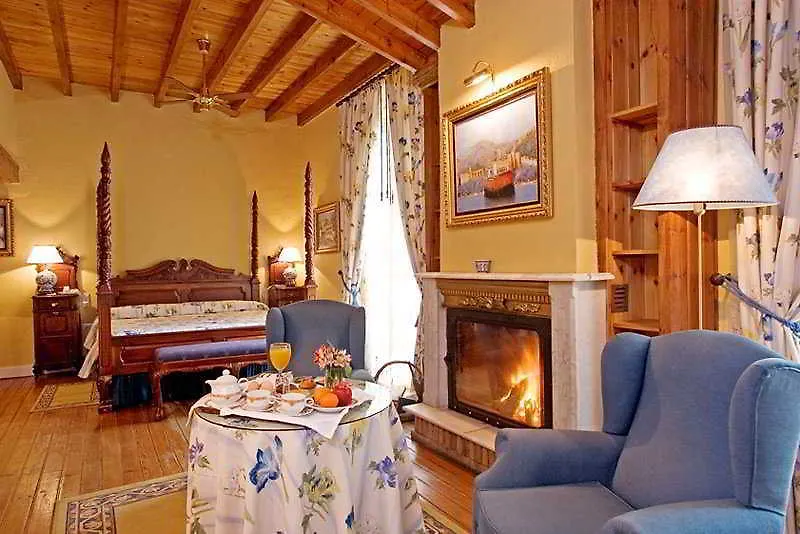 Hostal Cortijo La Reina Málaga 0*,