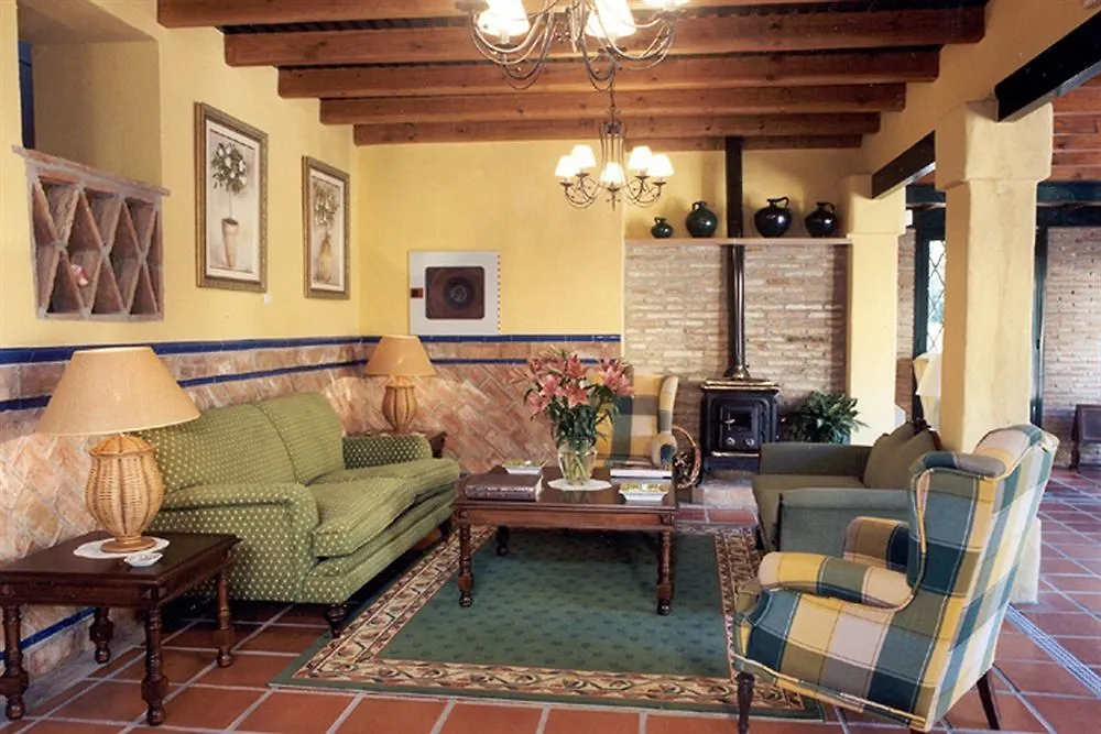 Hostal Cortijo La Reina Málaga España