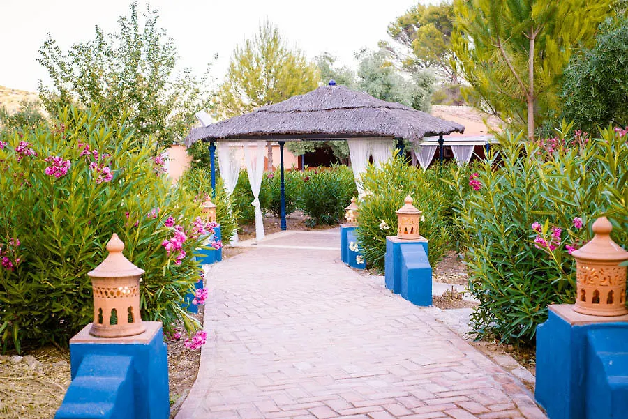 Casa rural Hostal Cortijo La Reina Málaga