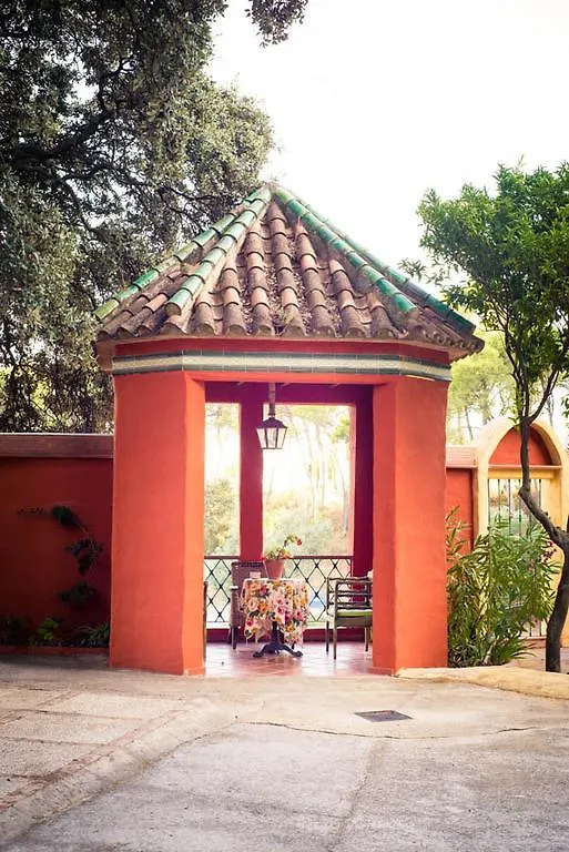 Casa rural Hostal Cortijo La Reina Málaga