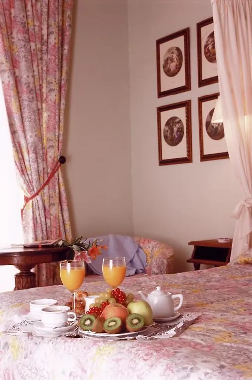 Casa rural Hostal Cortijo La Reina Málaga