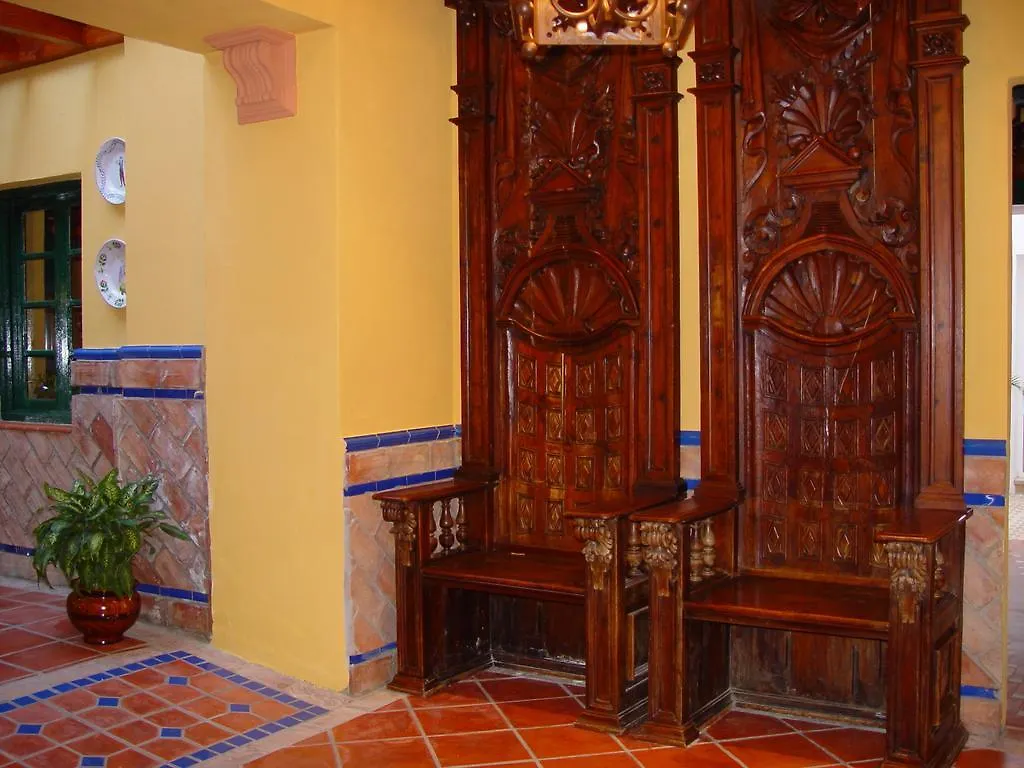 Casa rural Hostal Cortijo La Reina Málaga