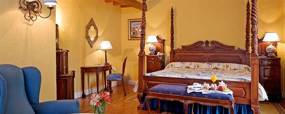Hostal Cortijo La Reina Málaga